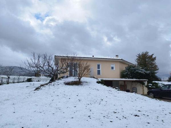 Immobilier Saint-Lizier (09190) – Maison 94m2 – 270 000 €