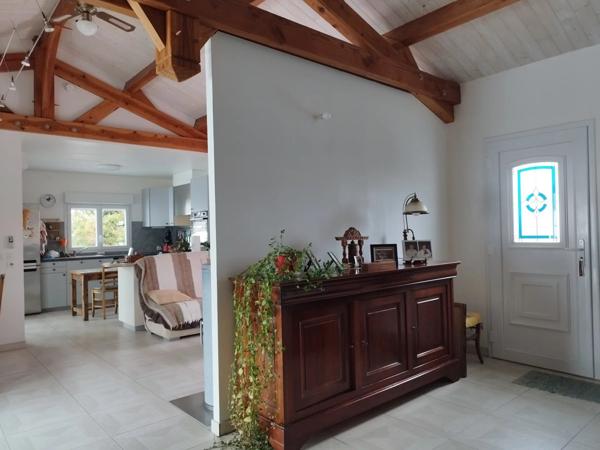 Immobilier Saint-Lizier (09190) – Maison 94m2 – 270 000 €