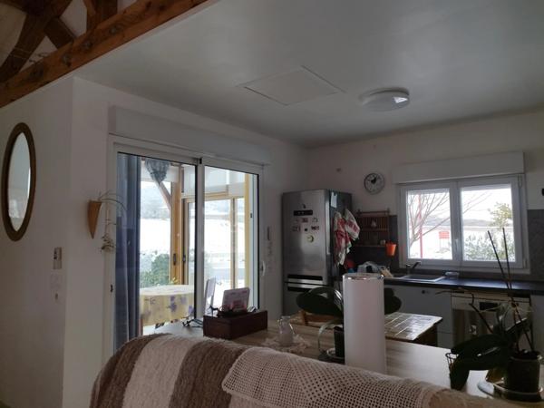 Immobilier Saint-Lizier (09190) – Maison 94m2 – 270 000 €