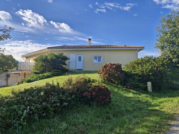 Immobilier Saint-Lizier (09190) – Maison 94m2 – 270 000 €