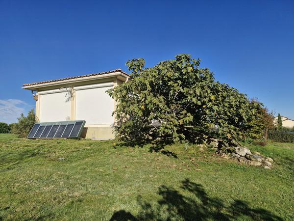 Immobilier Saint-Lizier (09190) – Maison 94m2 – 270 000 €