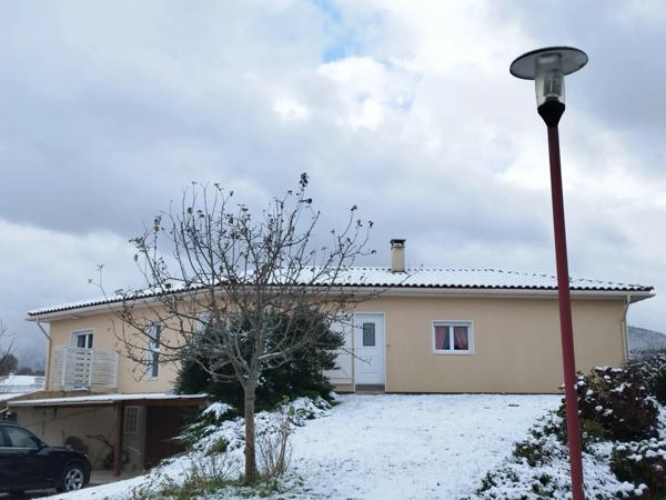 Immobilier Saint-Lizier (09190) – Maison 94m2 – 270 000 €