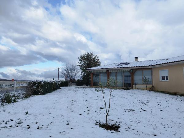 Immobilier Saint-Lizier (09190) – Maison 94m2 – 270 000 €