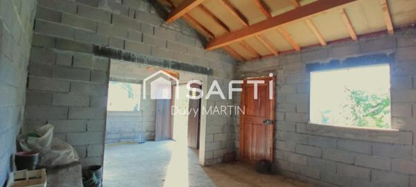 Dans un cadre offrant calme et nature.