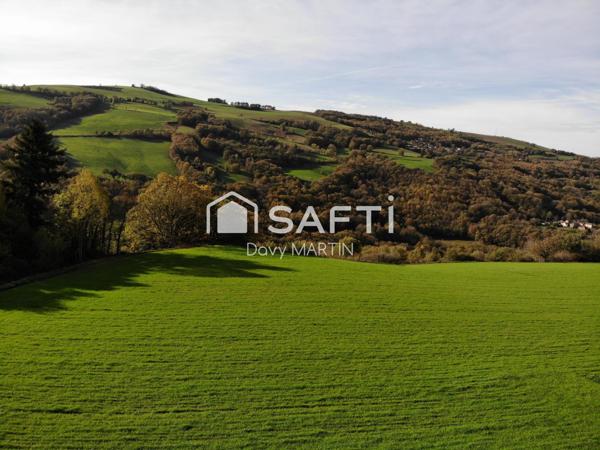 Dans un cadre offrant calme et nature.