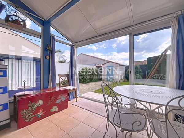 Exclusivité NESTENN : Maison à Saint Hilaire de Riez, Idéale à Quelques Minutes des Commerces, dans un quartier calme !