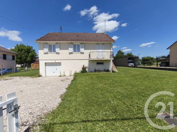 Maison à vendre  4 pièces - 85 m2 RONCHAMP - 70