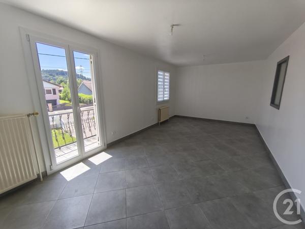 Maison à vendre  4 pièces - 85 m2 RONCHAMP - 70