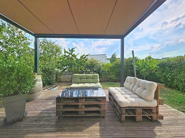 Maison COUP DE COEUR 5 pièces de 100m² a Angers