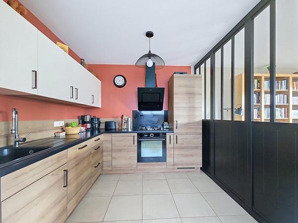 Maison COUP DE COEUR 5 pièces de 100m² a Angers