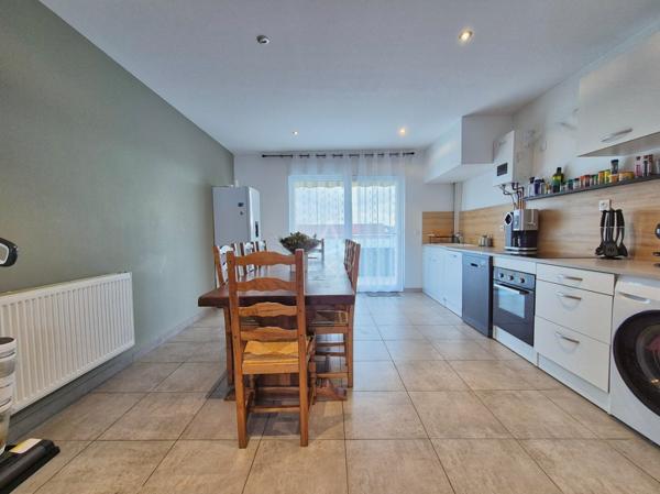 Achat vente Appartement Amnéville