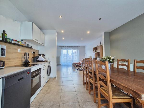 Achat vente Appartement Amnéville