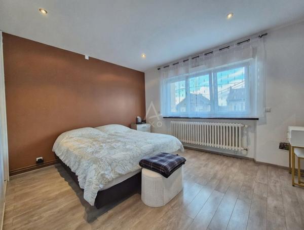 Achat vente Appartement Amnéville