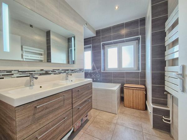 Achat vente Appartement Amnéville