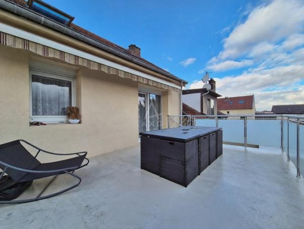 Achat vente Appartement Amnéville