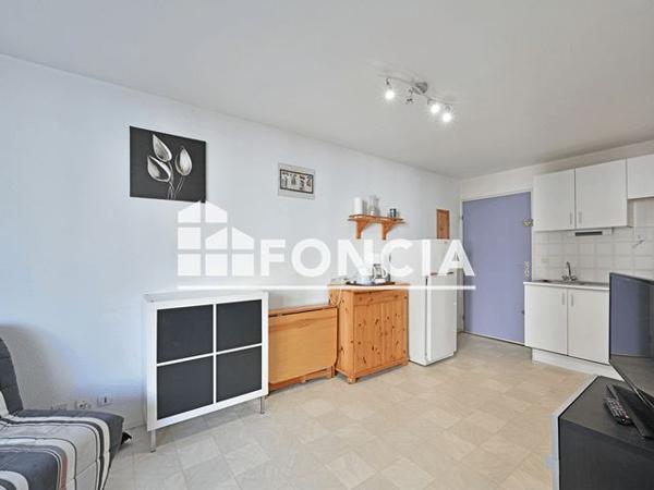 À vendre Appartement 2 pièces 26 m² - Le Grau-du-roi 30240
