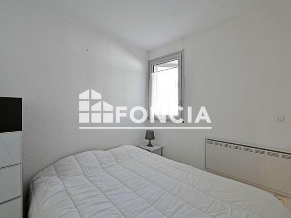 À vendre Appartement 2 pièces 26 m² - Le Grau-du-roi 30240