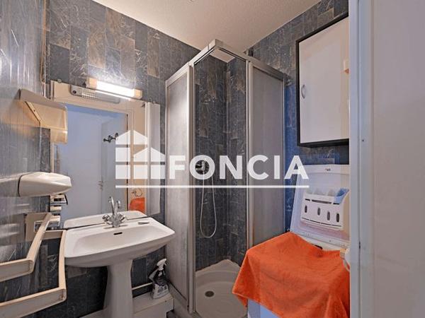 À vendre Appartement 2 pièces 26 m² - Le Grau-du-roi 30240