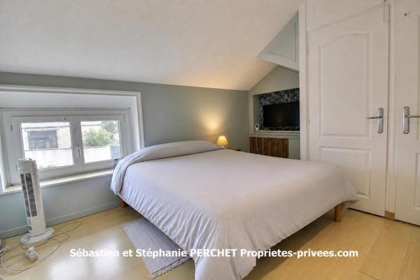 Longère de caractère 144 m² ? 3/4 chambres ? Terrain 949 m²