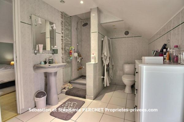 Longère de caractère 144 m² ? 3/4 chambres ? Terrain 949 m²