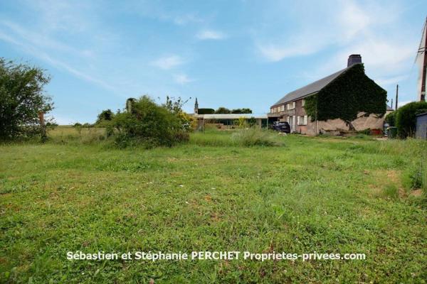 Longère de caractère 144 m² ? 3/4 chambres ? Terrain 949 m²