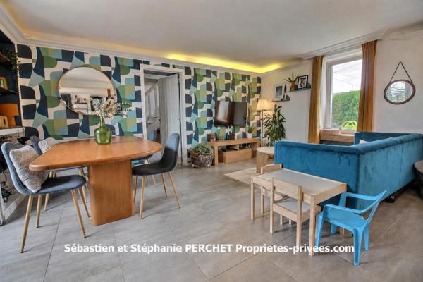 Longère de caractère 144 m² ? 3/4 chambres ? Terrain 949 m²