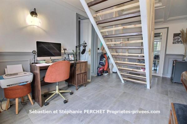 Longère de caractère 144 m² ? 3/4 chambres ? Terrain 949 m²