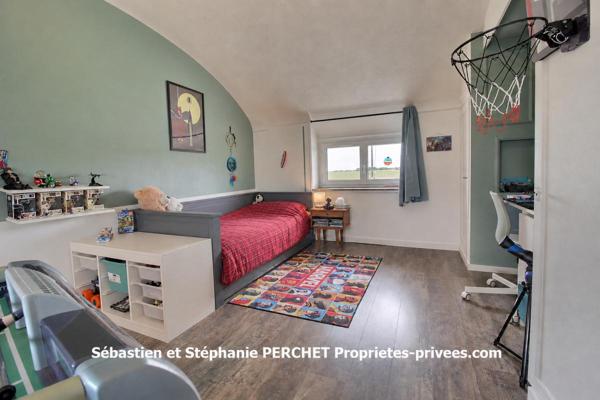 Longère de caractère 144 m² ? 3/4 chambres ? Terrain 949 m²