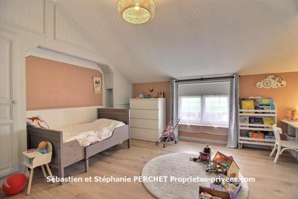 Longère de caractère 144 m² ? 3/4 chambres ? Terrain 949 m²