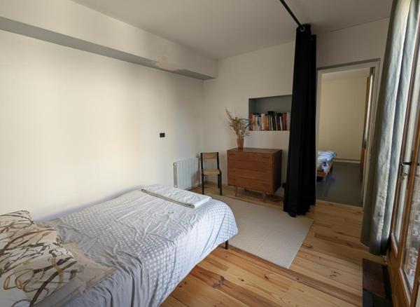 Maison  de ville 4 pièces 85 m2 3 chambres (Fort potentiel)