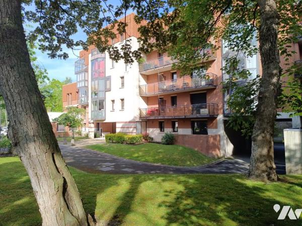 APPARTEMENT T3 CENTRE VILLE DE BETHUNE