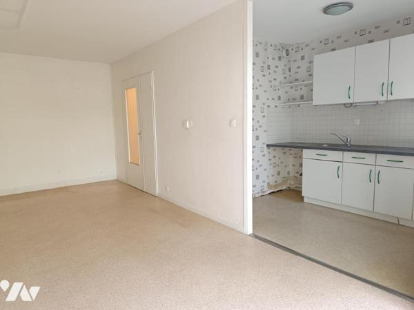 APPARTEMENT T3 CENTRE VILLE DE BETHUNE