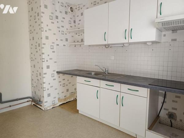 APPARTEMENT T3 CENTRE VILLE DE BETHUNE