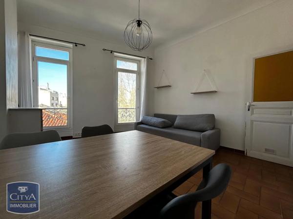 Appartement à louer 2 pièces 41.79m²
