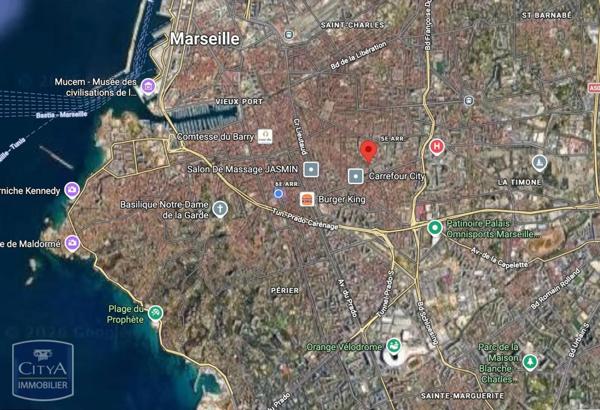 Appartement à louer 2 pièces 41.79m²