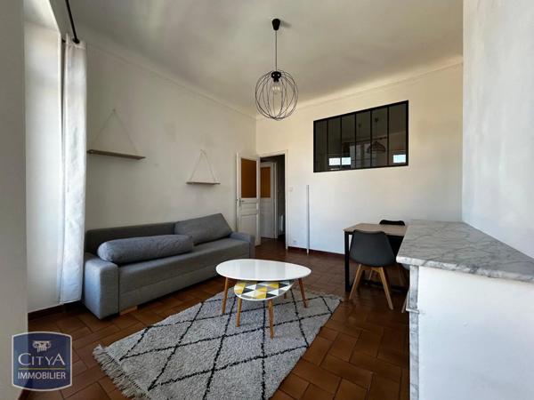 Appartement à louer 2 pièces 41.79m²