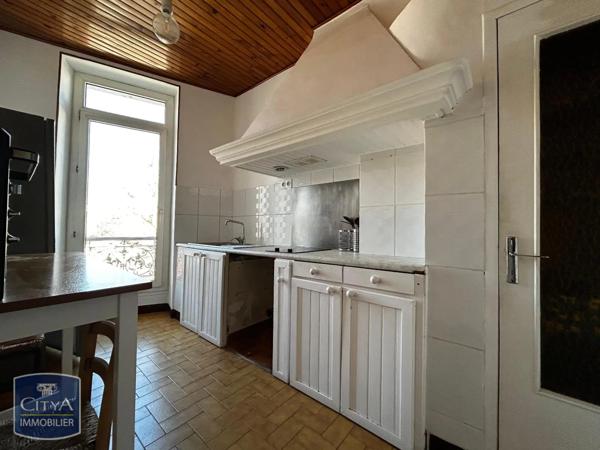 Appartement à louer 2 pièces 41.79m²