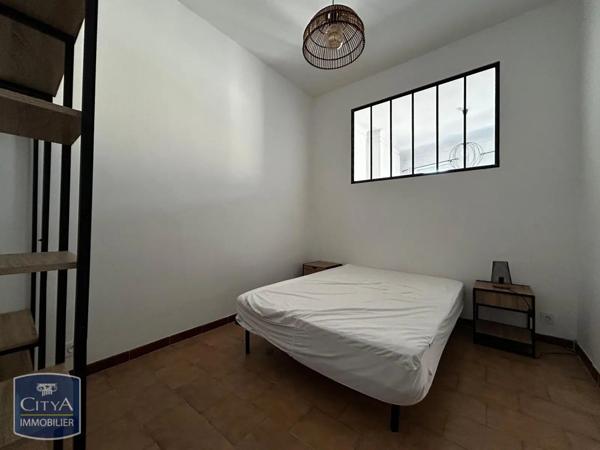 Appartement à louer 2 pièces 41.79m²