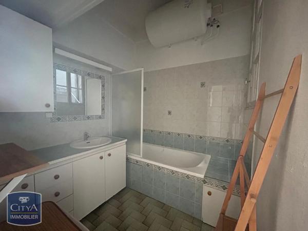 Appartement à louer 2 pièces 41.79m²