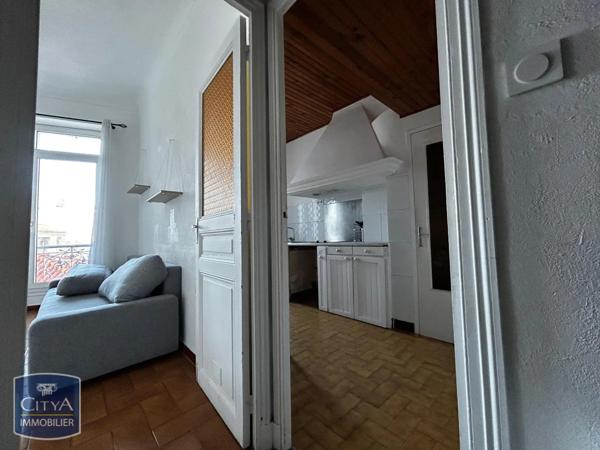 Appartement à louer 2 pièces 41.79m²