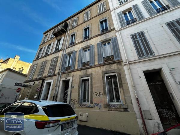 Appartement à louer 2 pièces 41.79m²