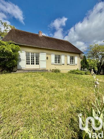 Maison à vendre 5 pièces 120 m² Saint-Georges-sur-Baulche