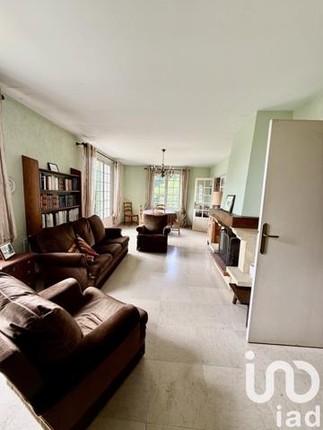 Maison à vendre 5 pièces 120 m² Saint-Georges-sur-Baulche