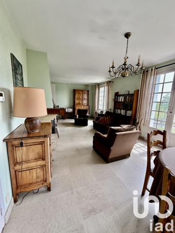 Maison à vendre 5 pièces 120 m² Saint-Georges-sur-Baulche