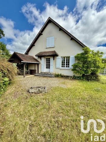 Maison à vendre 5 pièces 120 m² Saint-Georges-sur-Baulche