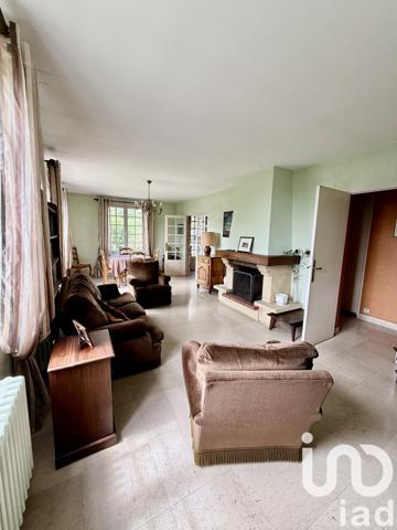 Maison à vendre 5 pièces 120 m² Saint-Georges-sur-Baulche