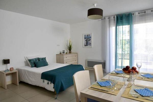INVESTISSEMENT LOCATIF – POUSSAN – Résidence Seniors Le Domaine de Maleska - 5.83%de rentabilité