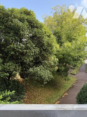 A VENDRE 56, Vannes Palais des Arts, T2, 42,69 m² Balcon Cave Parking Couvert