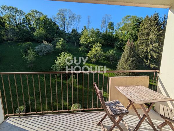 Appartement 61 m², 3 pièces