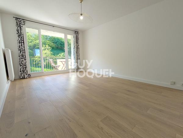 Appartement 61 m², 3 pièces